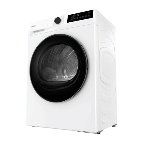 Candy GD 8N5B-S asciugatrice Libera installazione Caricamento frontale 8 kg Bianco