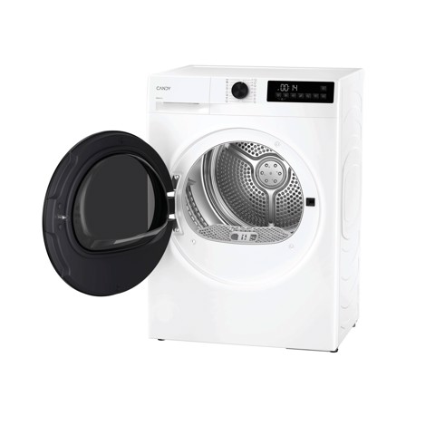 Candy GD 8N5B-S asciugatrice Libera installazione Caricamento frontale 8 kg Bianco