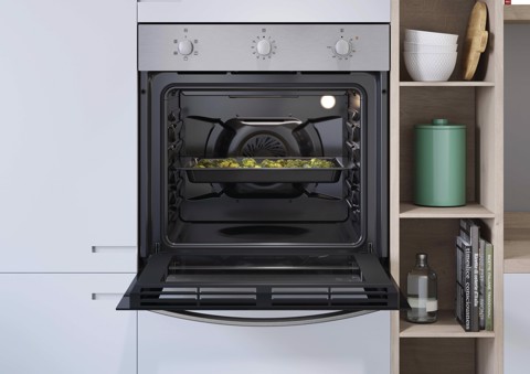 Candy Idea F IDC X502 65 L Acciaio inox