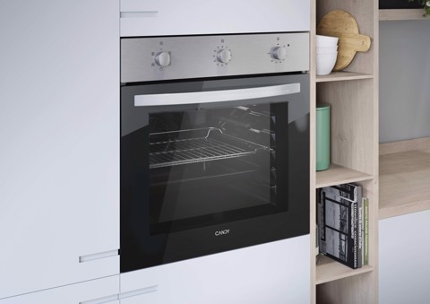 Candy Idea F IDC X502 65 L Acciaio inox