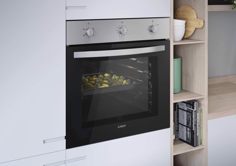 Candy Idea F IDC X502 65 L Acciaio inox