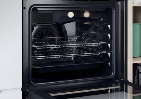 Candy Idea F IDC X502 65 L Acciaio inox