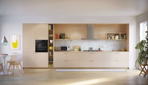 Candy Idea FIDC N502 65 L A Nero