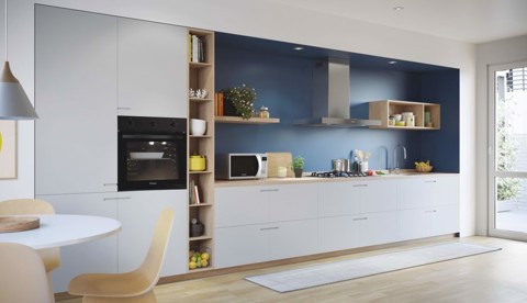 Candy Idea FIDC N502 65 L A Nero