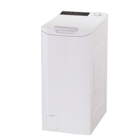 Candy ProWash 500, Lavatrice Carica dall'alto 8 KG, Classe A, 1200 giri, Bianco, Inverter, Wi-Fi, Smart Wash, TCA284TM5-S