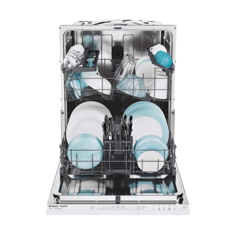 Candy RapidÓ CI 3E53L0W A scomparsa totale 13 coperti E