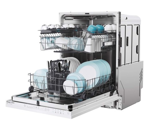 Candy RapidÓ CI 3E53L0W A scomparsa totale 13 coperti E