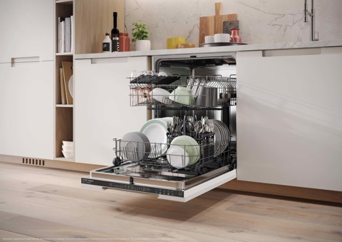 Candy RapidÓ CIU 3C7L0B A scomparsa totale 13 coperti