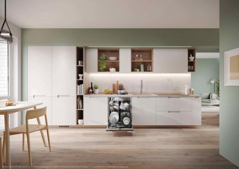 Candy RapidÓ CIU 3C7L0B A scomparsa totale 13 coperti