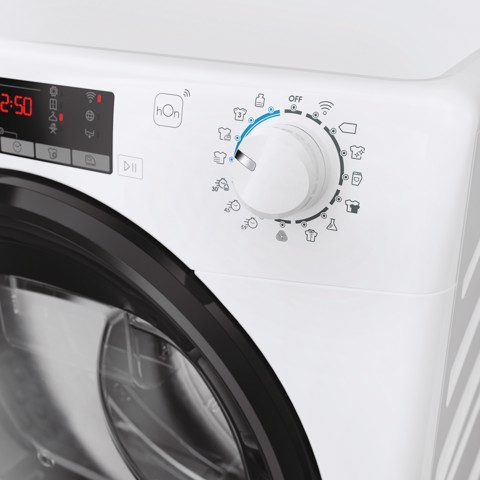 Candy Smart Pro , Asciugatrice Slim 7 KG, Classe E, Bianco, Vapore, Wi-Fi, CRO4 H7A2TBE-S
