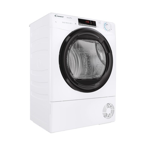 Candy Smart Pro CRO4 H7A2TBE-S asciugatrice Libera installazione Caricamento frontale 7 kg Bianco