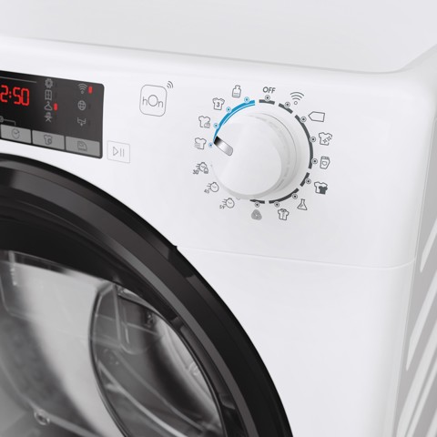Candy Smart Pro CRO4 H7A2TBE-S asciugatrice Libera installazione Caricamento frontale 7 kg Bianco