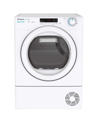 Candy Smart Pro CSO4H7A2DE-S asciugatrice Libera installazione Caricamento frontale 7 kg Bianco
