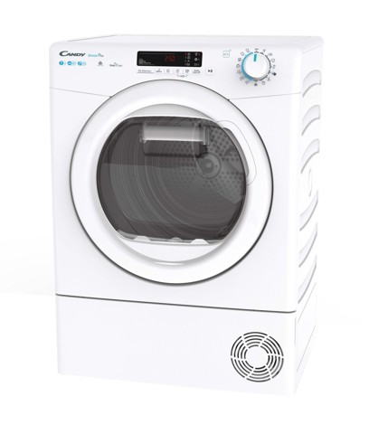 Candy Smart Pro CSO4H7A2DE-S asciugatrice Libera installazione Caricamento frontale 7 kg Bianco