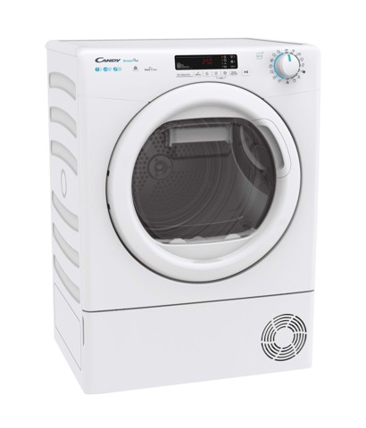 Candy Smart Pro CSO4H7A2DE-S asciugatrice Libera installazione Caricamento frontale 7 kg Bianco