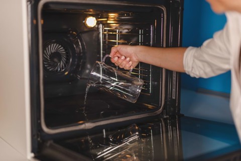 Candy Smart Steam FSCTXL815 WIFI 70 L A Acciaio inossidabile