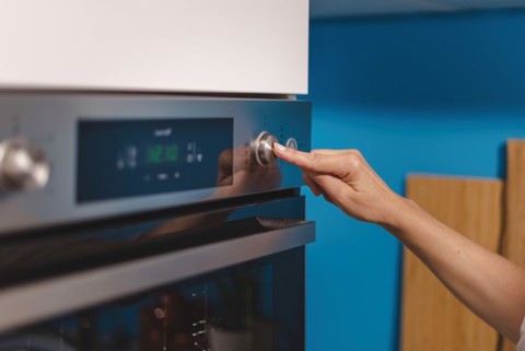 Candy Smart Steam FSCTXL815 WIFI 70 L A Acciaio inossidabile