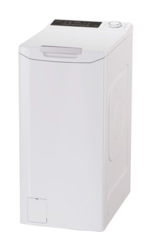 Candy TCA284TM5-S lavatrice Caricamento dall'alto 8 kg 1200 Giri/min Bianco