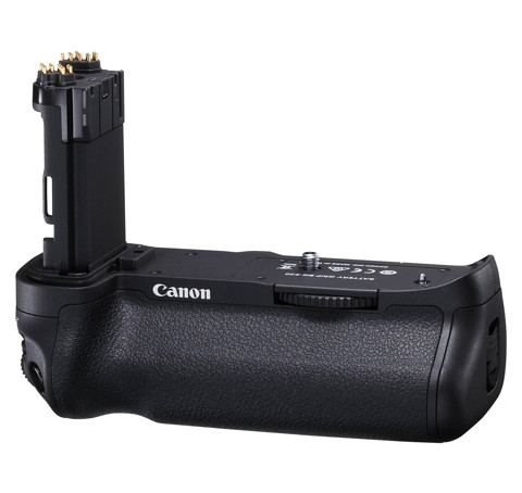 Canon BG-E20 Impugnatura per la batteria della macchina fotografica digitale Nero