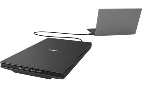 CanoScan LiDE 300 Scanner piano A4 2400 x 2400 DPI