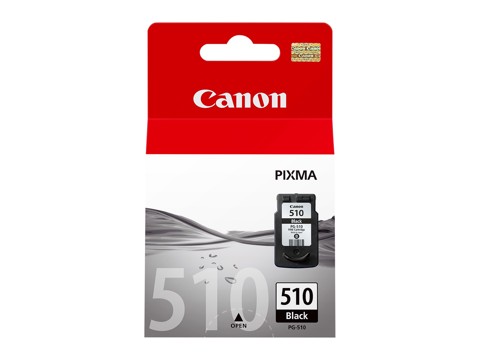 Canon PG-510 Cartuccia d'inchiostro nero originale 1pz