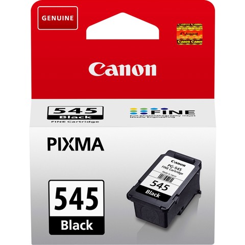 Canon PG-545 Cartuccia d'inchiostro nero originale 1pz