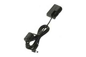 Canon DR-E6 adattatore e invertitore Nero