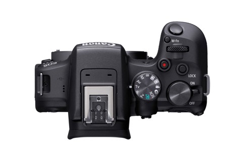 Canon EOS R10 Corpo MILC 24,2 MP CMOS 6000 x 4000 Pixel Nero
