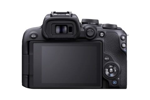 Canon EOS R10 + RF-S 18-45mm F4.5-6.3 IS STM + adattatore EF- R