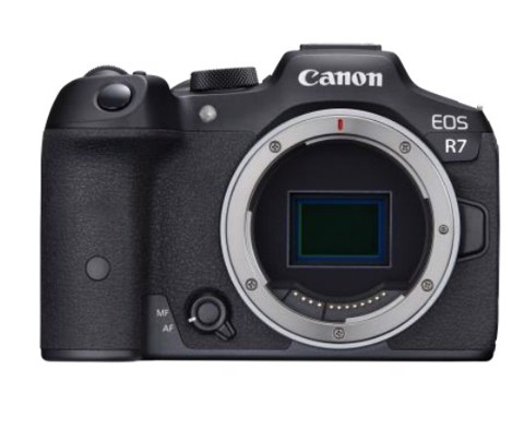 Canon EOS R7 Corpo MILC 32,5 MP CMOS 6960 x 4640 Pixel Nero