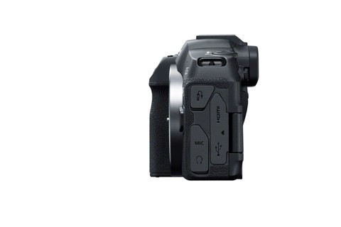 Canon EOS R8 MILC 24,2 MP CMOS 6000 x 4000 Pixel Nero