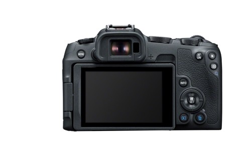 Canon EOS R8 MILC 24,2 MP CMOS 6000 x 4000 Pixel Nero