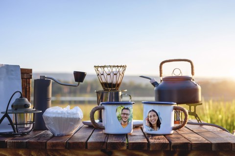 Canon SELPHY QX20 BK stampante per foto Sublimazione 287 x 287 DPI 2.8" x 3.3" (7.2x8.5cm) Wi-Fi