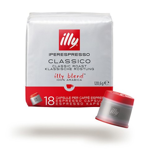 Capsule Caffè Iperespresso tostato classico 18 pz