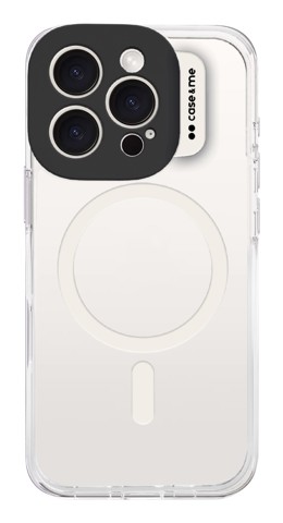 Case & Me CMCOVCASIP1661PB  Cover iphone 16 pro beige