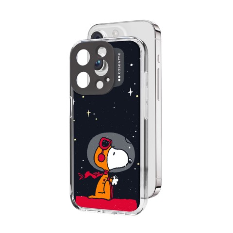 Case & Me CMPNUTSCOVIP1567P1  Cover  iphone 15promax