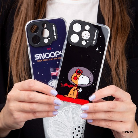 Case & Me CMPNUTSCOVIP1567P1  Cover  iphone 15promax