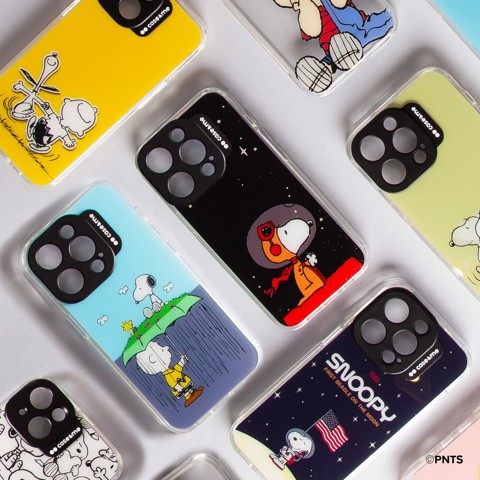 Case & Me CMPNUTSCOVIP1567P1  Cover  iphone 15promax