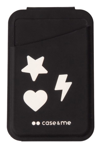 Case & Me CMSILCARMIRMSK Wallet magsafe