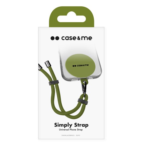 Case & Me CMUNILACEBRACG accessorio per custodia del telefono cellulare