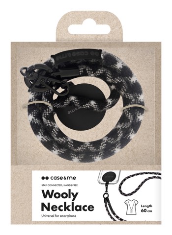 Case & Me CMWINTERCKLACEK accessorio per custodia del telefono cellulare