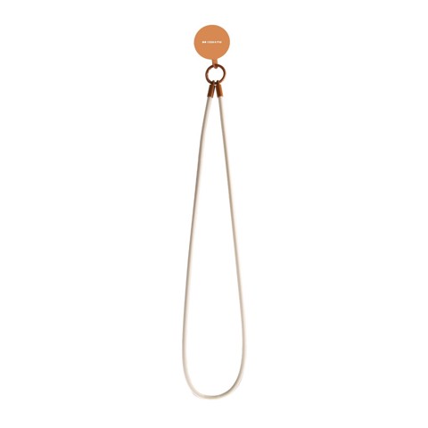 Case & Me Jelly Necklace avorio