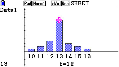 Casio FX-CG50 calcolatrice Tasca Calcolatrice grafica Nero