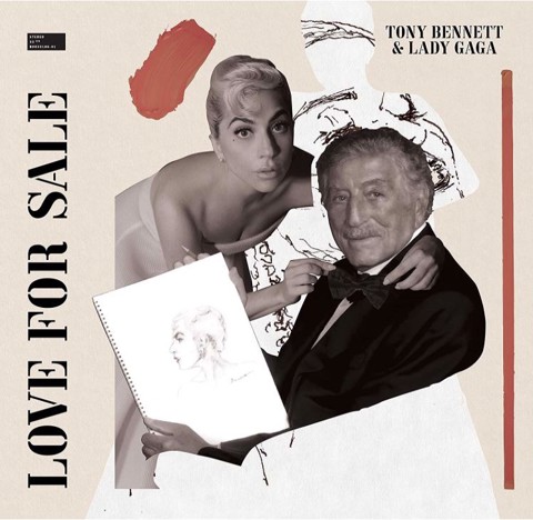 Cd Tony Bennett E Lady Gaga