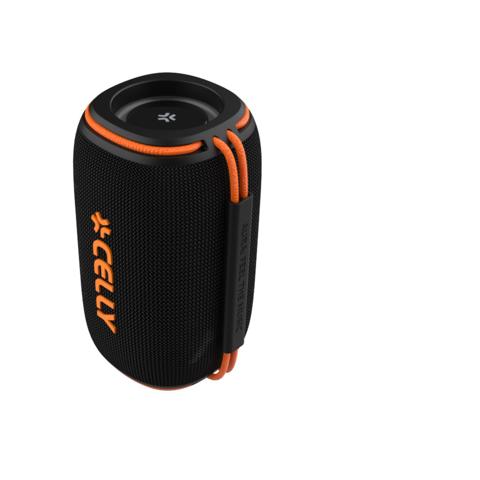 Celly AURA15WOR altoparlante portatile e per feste Altoparlante portatile stereo Nero