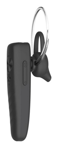 Celly BH20BK cuffia e auricolare Wireless In-ear Ufficio Nero
