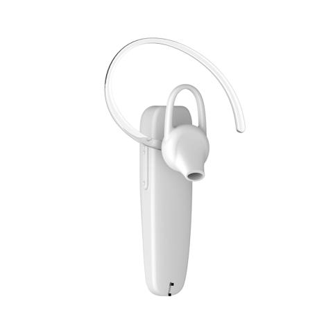 Celly BH20WH cuffia e auricolare Cuffie Wireless In-ear Ufficio Bianco