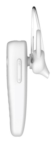 Celly BH20WH cuffia e auricolare Wireless In-ear Ufficio Bianco