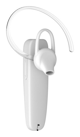 Celly BH20WH cuffia e auricolare Wireless In-ear Ufficio Bianco