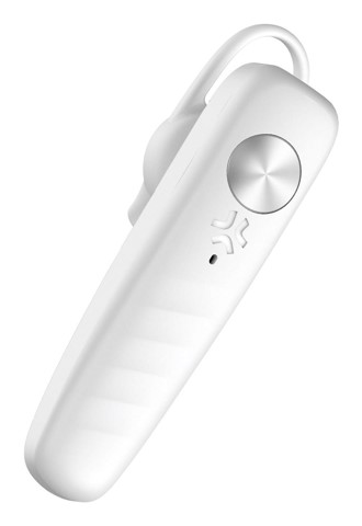 Celly BH20WH cuffia e auricolare Wireless In-ear Ufficio Bianco